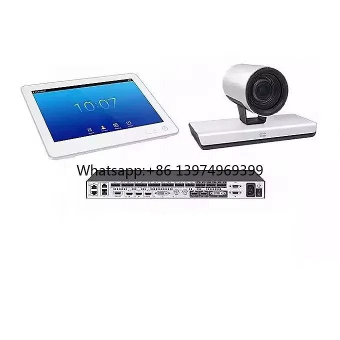 Original New CS-DESKPRO-K9 Webex Desk Pro Video Conference  Equipment    CS-DESKPRO-K9