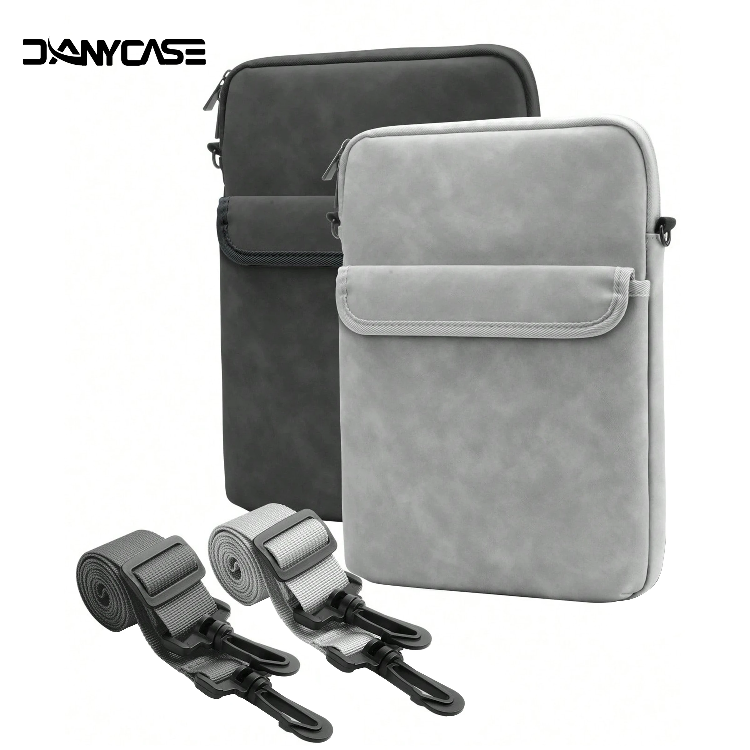 Shoulder Bag For iPad A16 Case 11th 10th Generation Pro Air 13 11 M3 M2 M4 M5 Pro 12.9 Laptop Bag For S6 Lite S9 8 7 Plus Bag