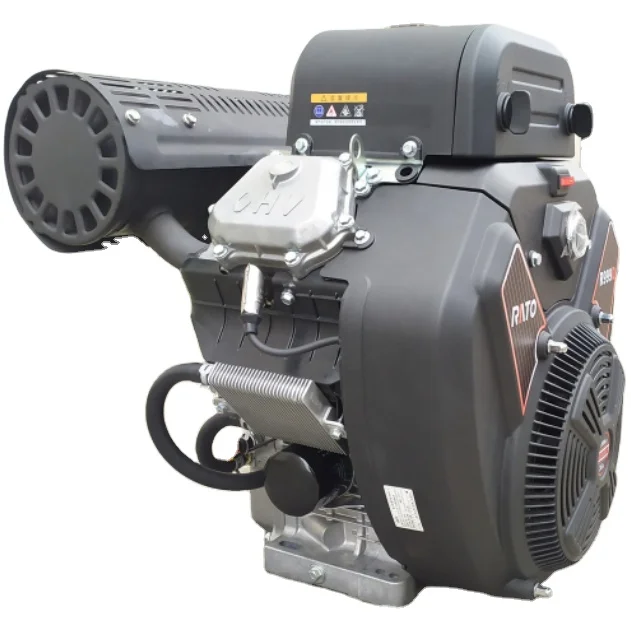 35HP 4-Stroke 999cc V-Twin Cylinder Engine 2-Cylinder Engine Gasoline Engine