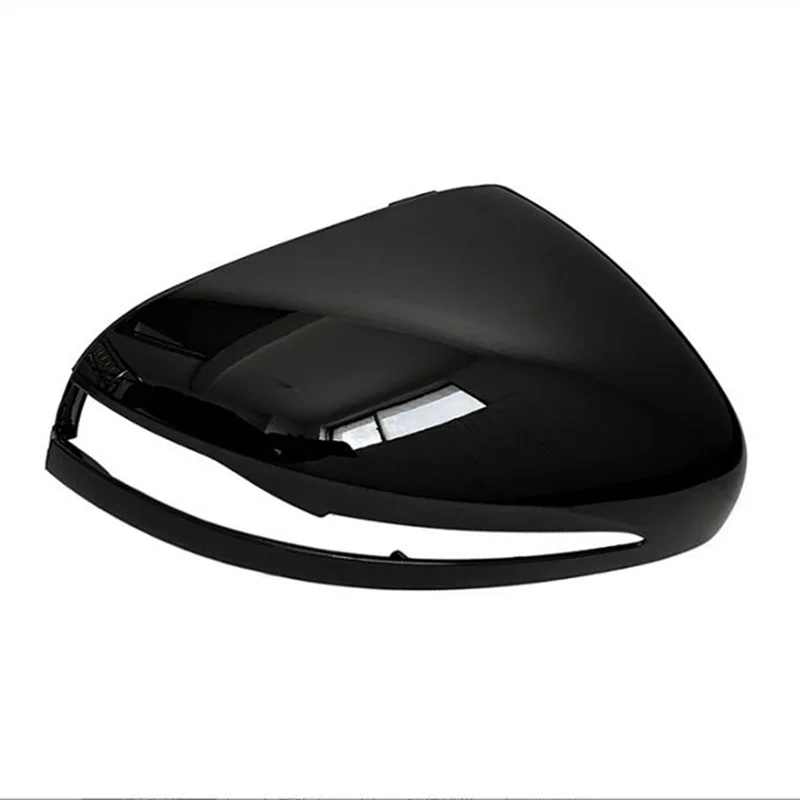 AB56-車用リアビューミラーキャップ サイドミラーカバー A63233369197 A63233359197 メルセデス・ベンツ GLE W167 GLS Gクラス W464 2019年式