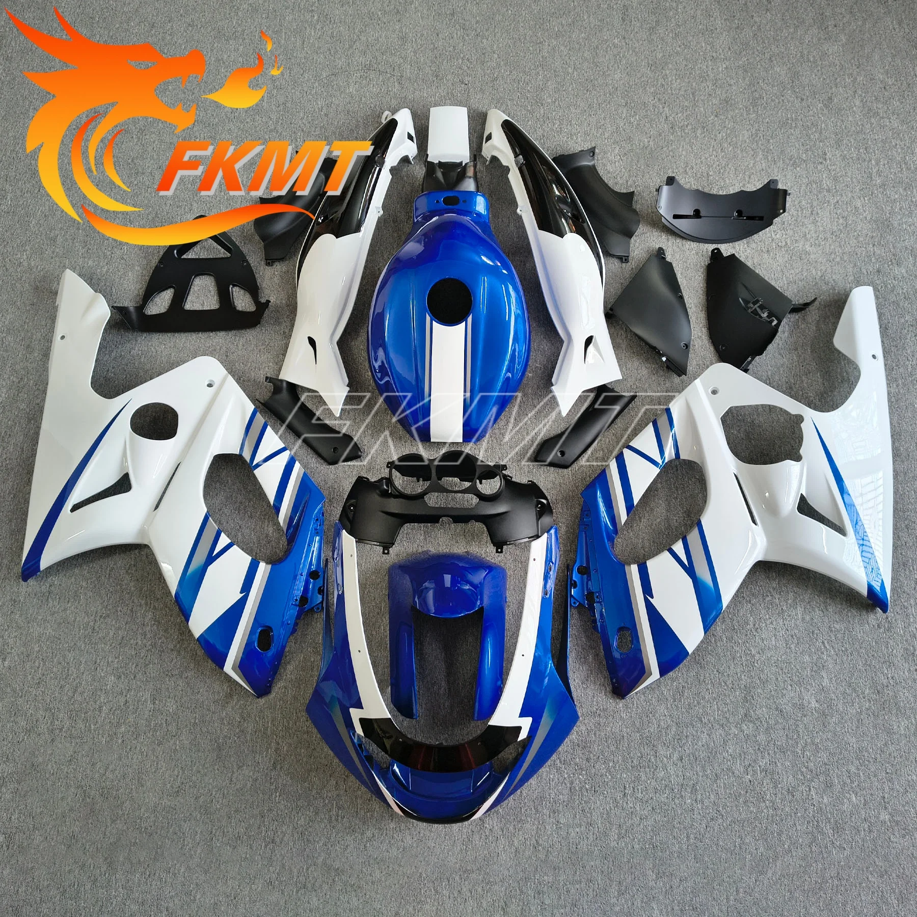 Motorcycle Fairings For YAMAHA YZF 600R 1996 1997 1998 1999 2000 2006 2003 2002 2004 2001 2005 2007 Thundercat YZF600R Fairings
