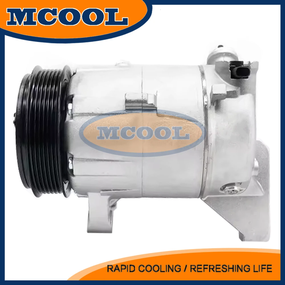 

Компрессор переменного тока для Cadillac XTS V6 3,6 л Hearse 2013-19 для Chevy GMC Terrain Buick LaCrosse 84378272 68221 23493251 23414001