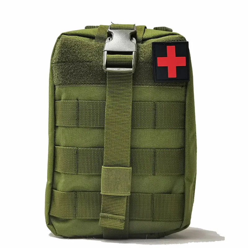 Molle First Aid Kits Medical Bag Emergency Outdoor Hunting Car Camping Survival Tool EDC Molle Pouch Airsoft Accessories Bag