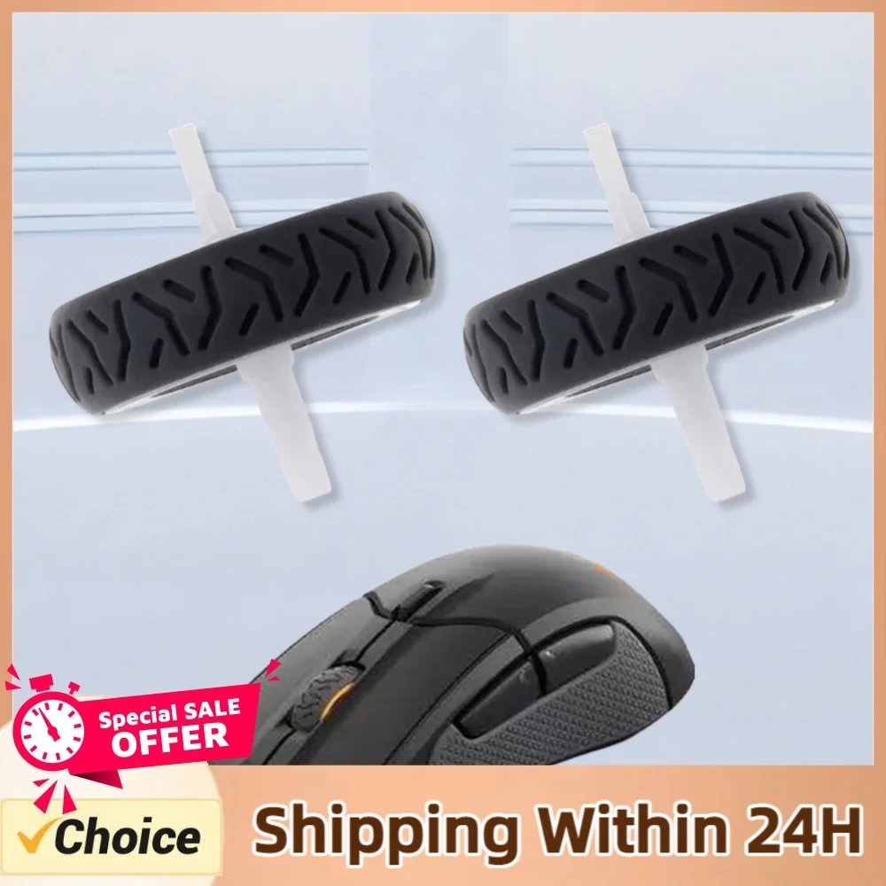 Mouse Roller Mouse Pulley Scroll Wheel Mouse Wheel/Mouse Roller for Steelseries Sensei 310/Rival 310 Accessories
