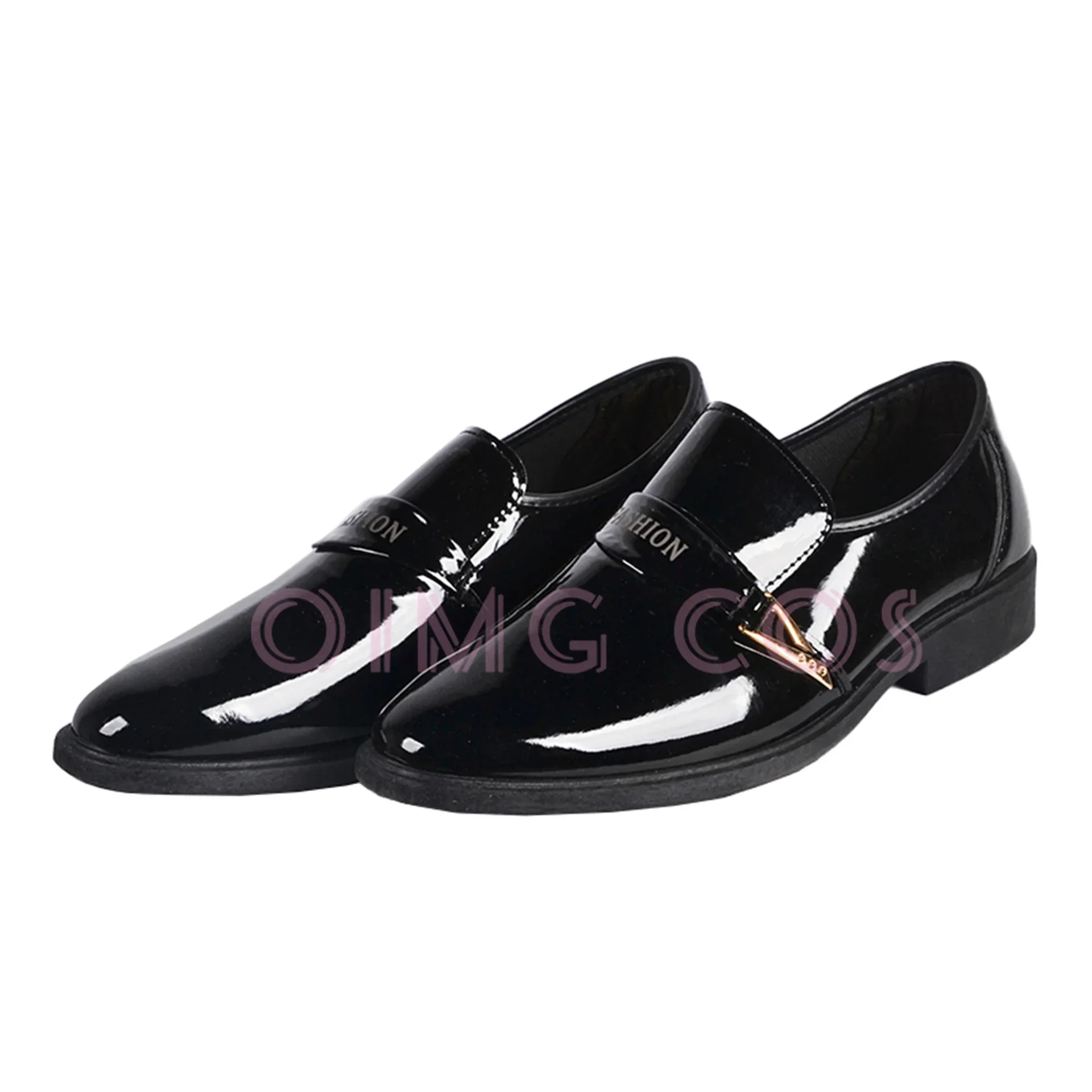 Bungo Stray Dogs Osamu Dazai Cosplay Shoes Chinese Anime Halloween Style Role playing props for men Game