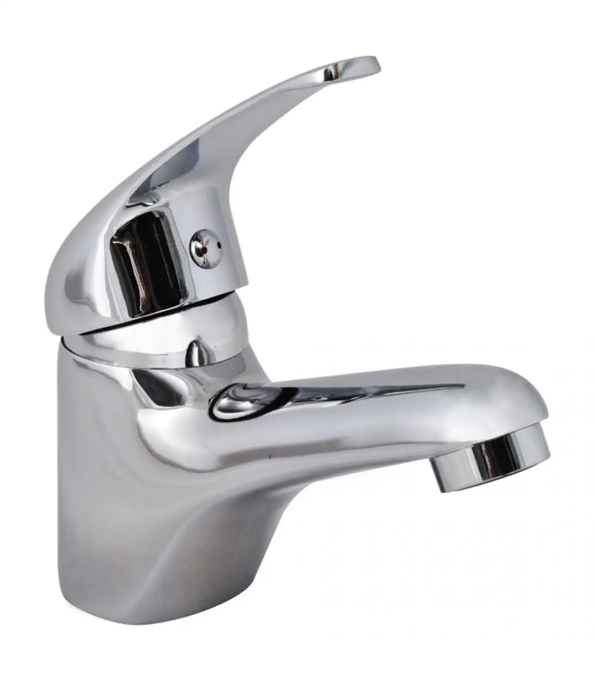 2 PCs Chrome bidet faucets