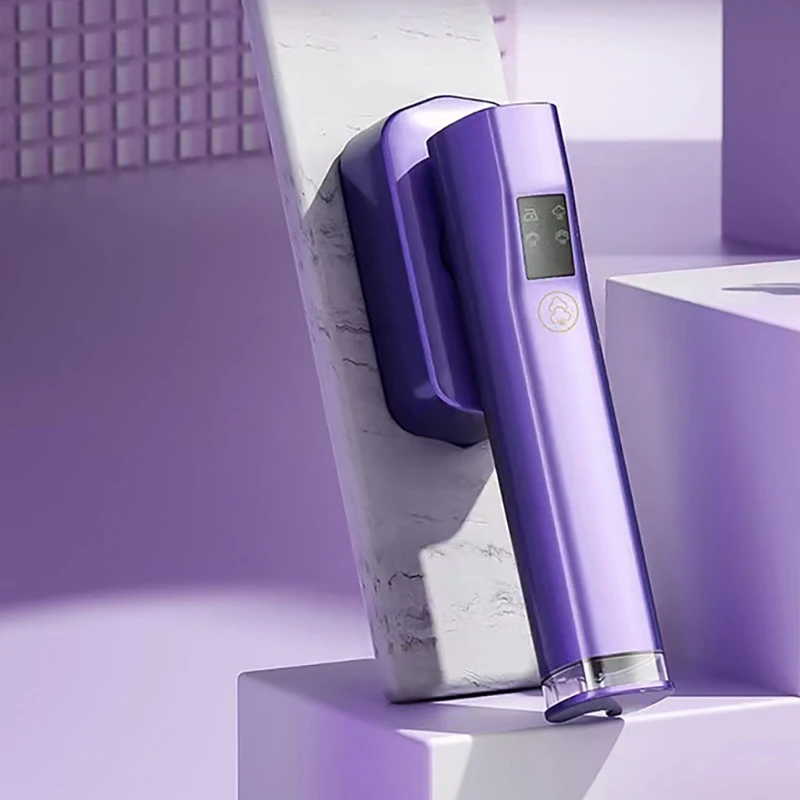 

K1AD Портативный ручной паровар и железо 1200 Вт.