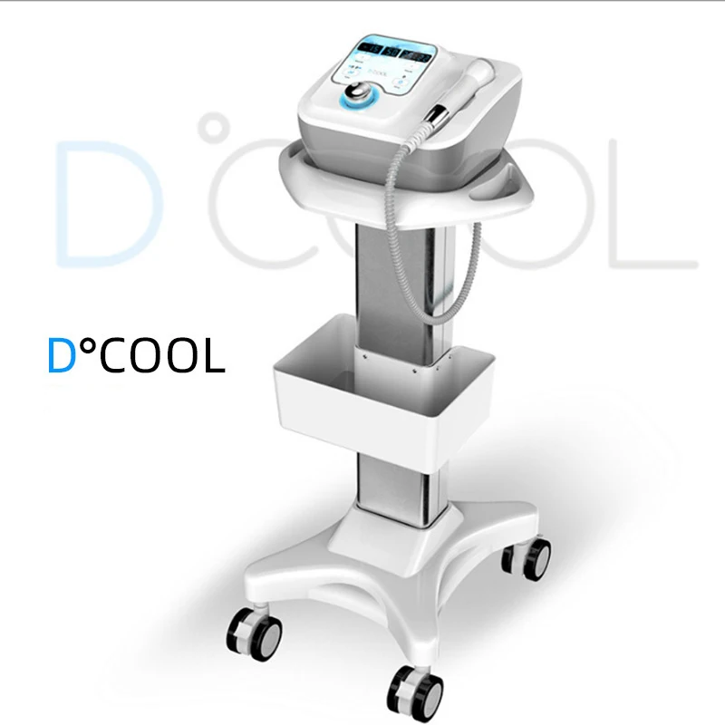 

Dcool Face Cleanning Instrument Facial Repair Salon Skin Beauty Management Machine Portable Skin Tightening Anti-Puffiness