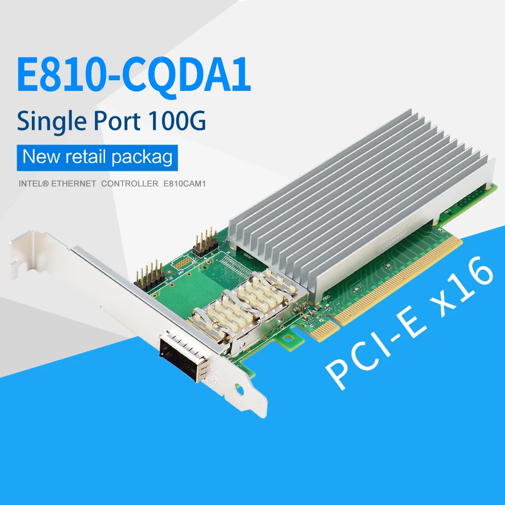 Finding the Right Intel E810 Driver Linux Solution? Here's What Actually Works with the FANMI E810-CQDA1 Card