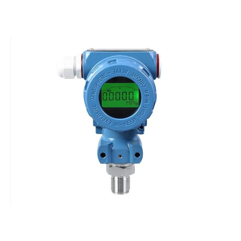 Smart Pressure Transmitter for Diesel Fuel Tank Pressure Transducer Water 4-20mA Pressure Sensor