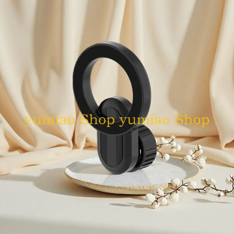 587B Car Phone Holder Universal Magnets Phone Mount in Car Mobile Stand
