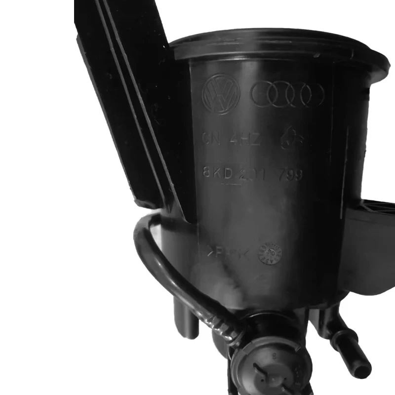 

Suitable for Audi A4L Q5 A6L activated carbon tank C6 C7 B8 fuel tank activated carbon tank filter element assembly, original