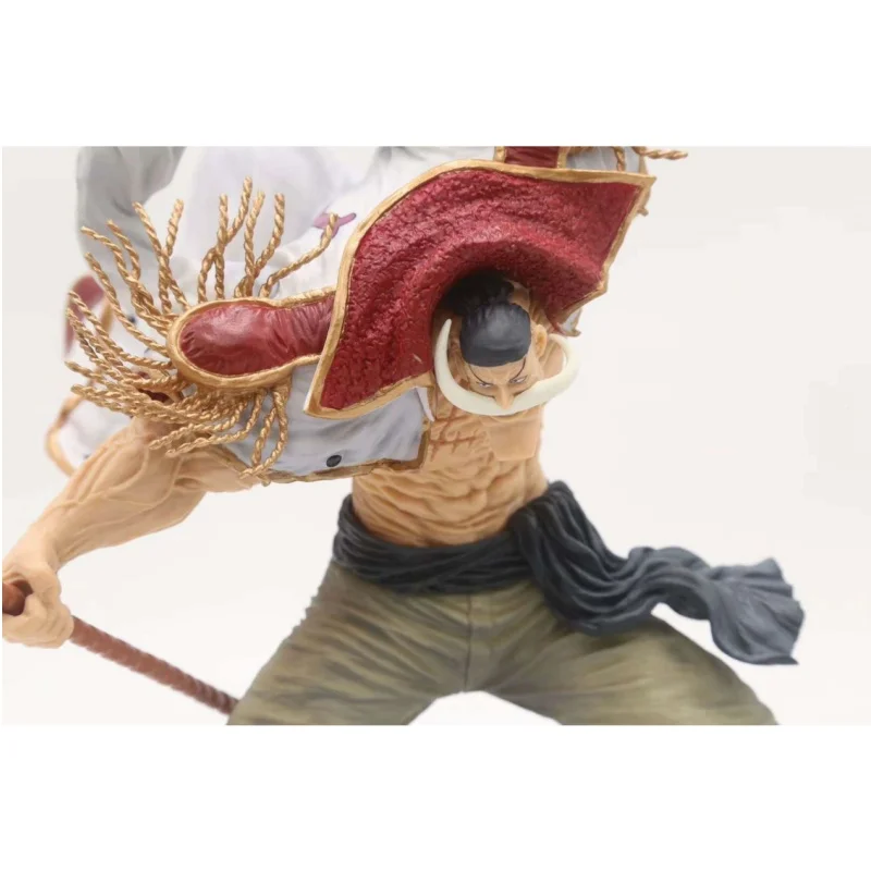 قطعة واحدة من شخصية SC Whitebeard إدوارد نيوجيت إصدار الذكرى السنوية العشرين - نسخة خارجية نموذج عمل قابل للجمع في صندوق