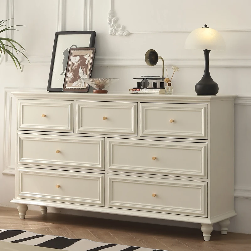 

American Display Cabinet Decor Living Room Makeup Luxury Organizer Hotel Cabinets Drawers Shelf Pantry Cajonera Home Furniture