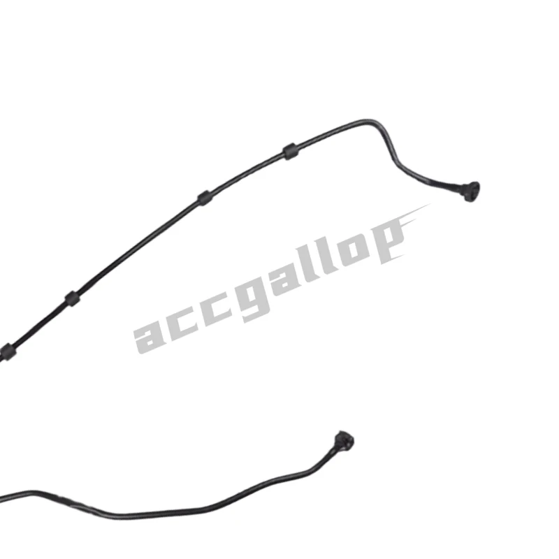 A1675012203 1675012203 1Pcs High Quality Engine Radiator Coolant Hose for Mercedes Benz W167 ML350 GLE400 2002-