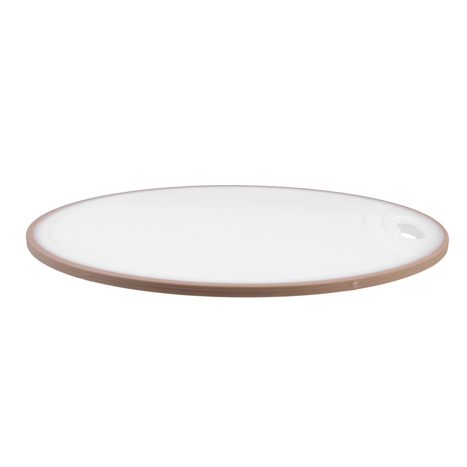 

Cutting Board PE Material Safe Round Kitchen Accessory Multi function Chopping Board Plastic Fruit Meat Vegetable Fish