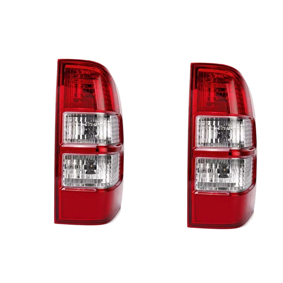 

2X Car Rear Tail Light Brake Lamp with Bulb for Ford Ranger Thunder Pickup Truck 2006-2011 Right