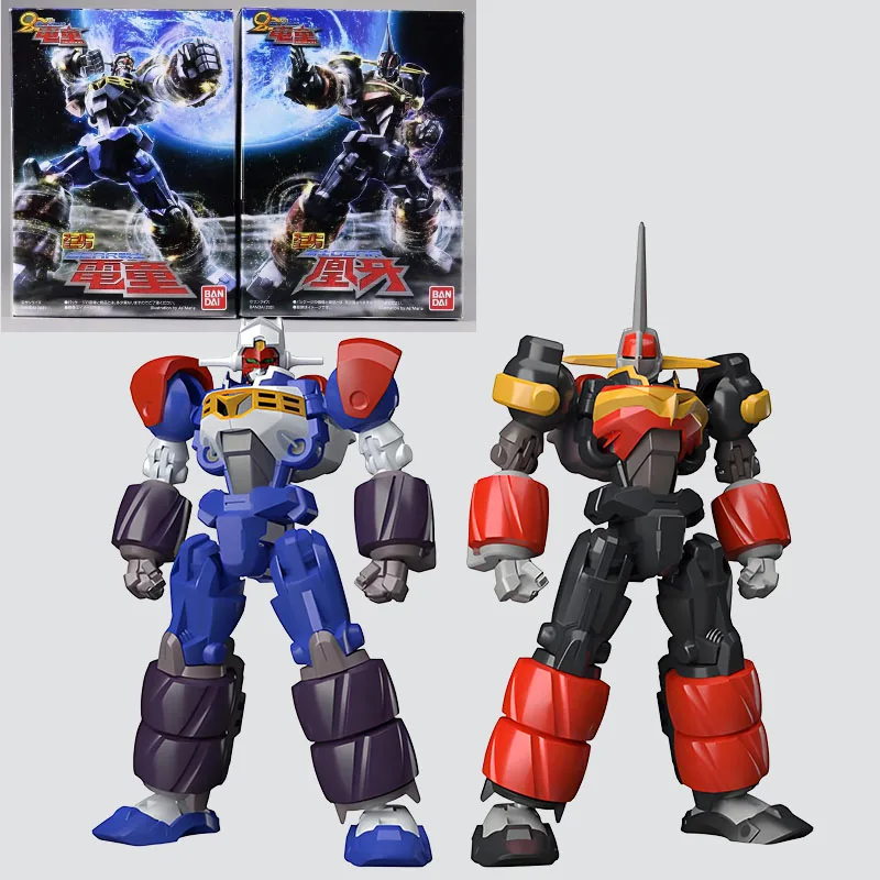 Bandai Asli SMP THE UNCHALLENGEABLE TRIDER G7 COMMAND OF GEAR Warrior Hadiah Mainan Perakitan Gigi Phoenix Anak Listrik