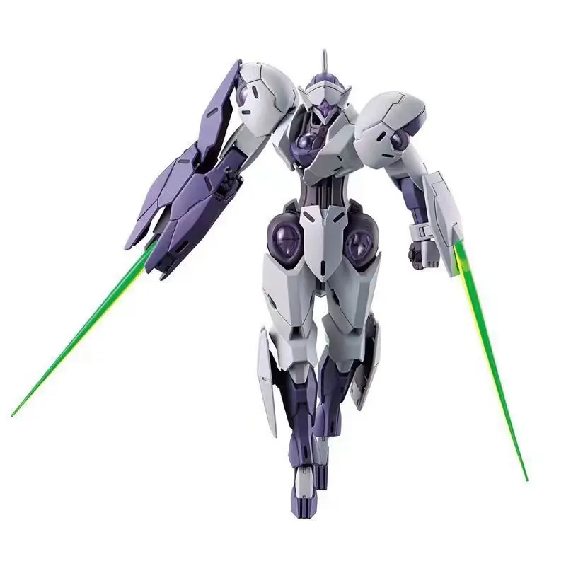 Hg 1/144 Michaelis Cfk-029 Witch From Mercury, Kit de Montaje de Mecha, en Stock, Versión Premium Seiko Craft, Regalos Sorpresa para Fans