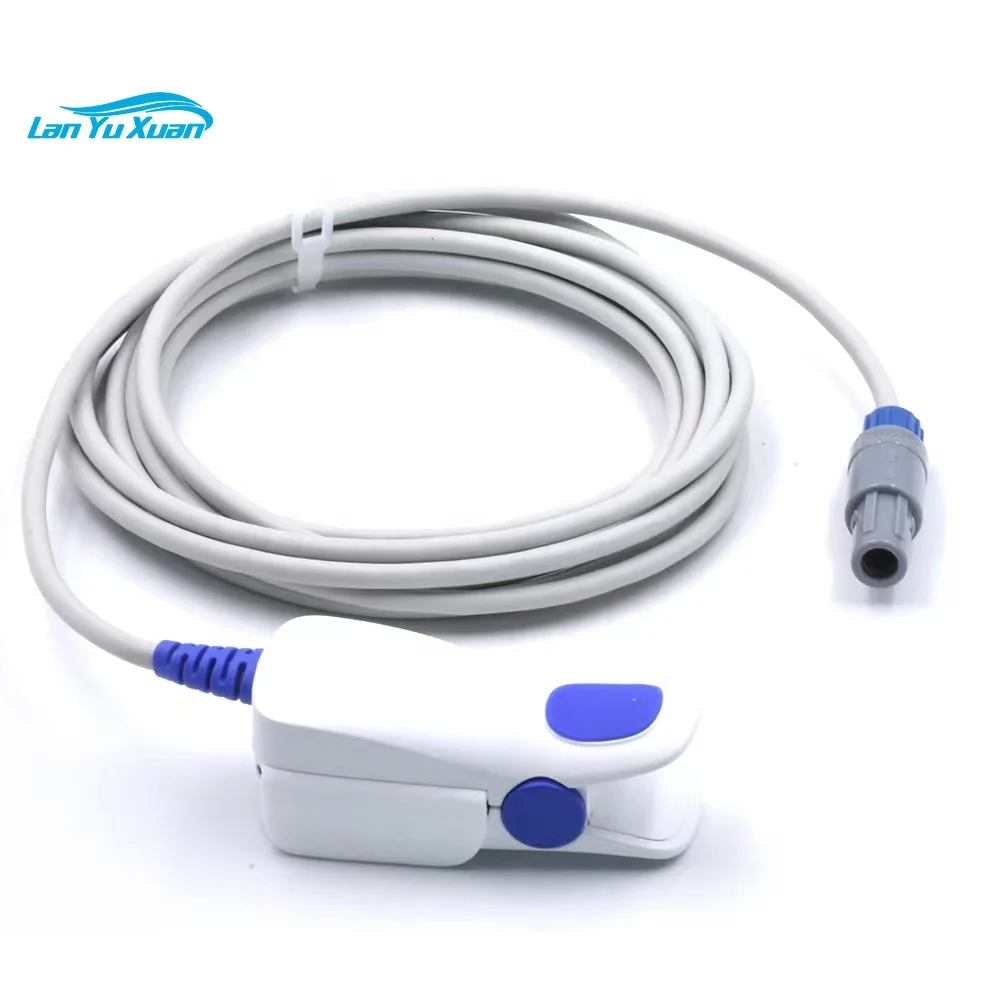 

Blood oxygen probe spo2 sensor