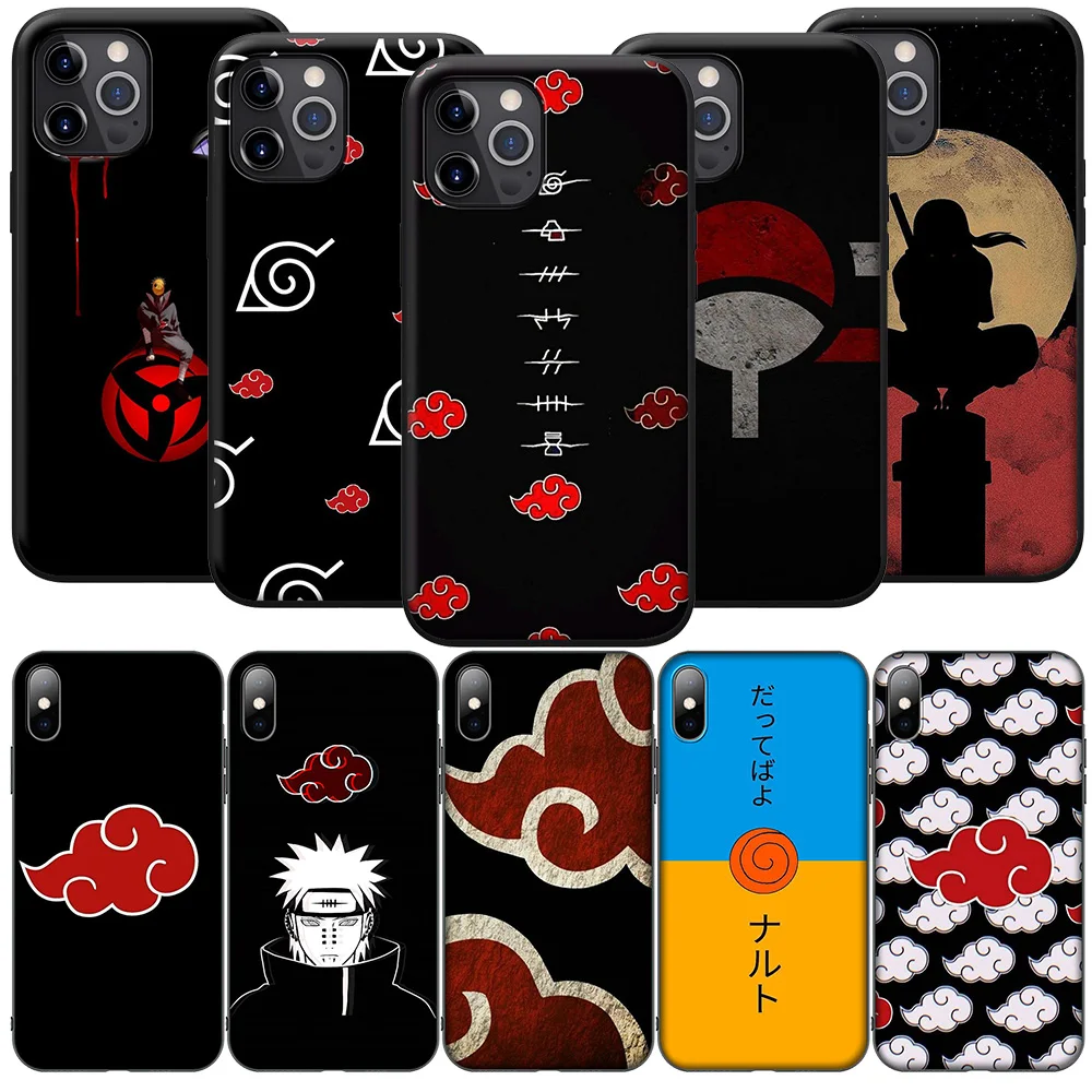 Anime Akatsukis cloud New High-End Soft Case for Huawei Mate 20 P20 P30 Y8P Y8S Y9S Y7A Y9A Y5P Lite Pro