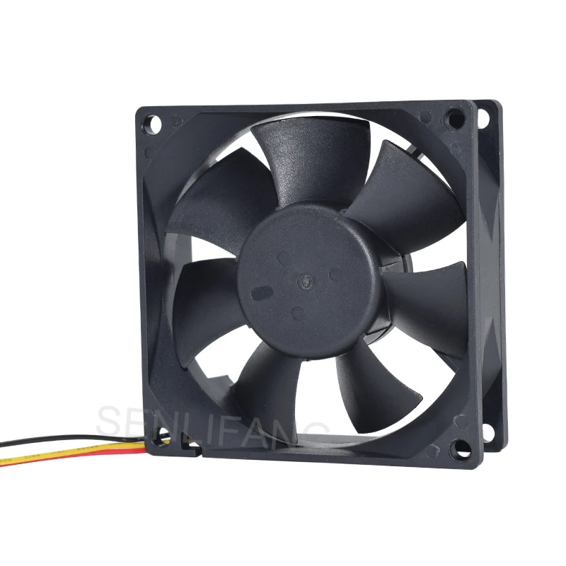 Well Tested Cooler For SANYO 8CM 8025 DC12V 0.38A 9A0812G4D011 Cooling Fan