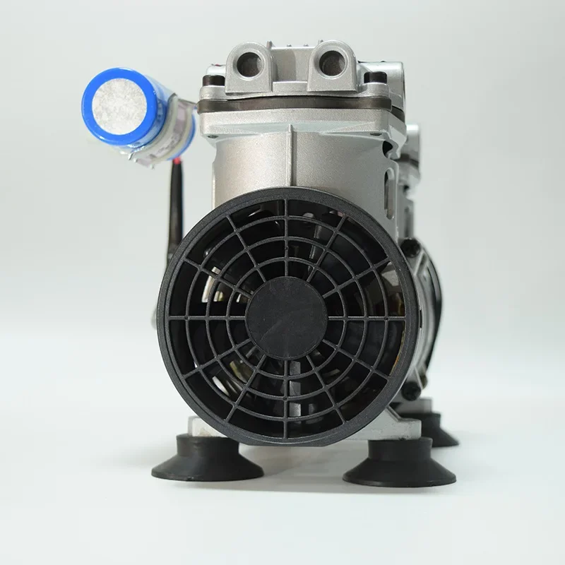 Industrial CNC vacuum suction cup pump, small automatic negative pressure station pump