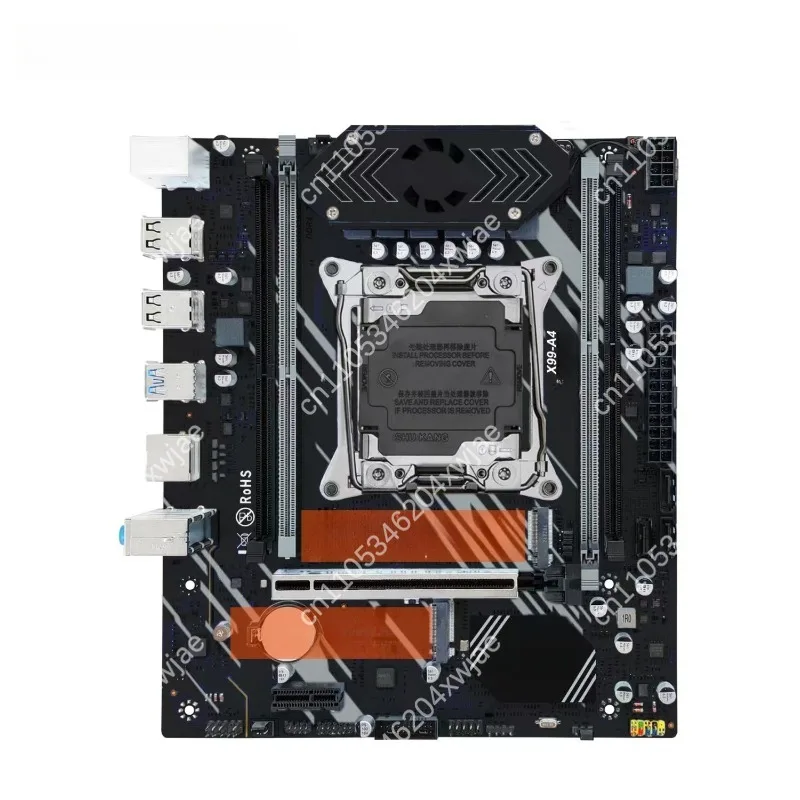 X99 A4 Black Mother…