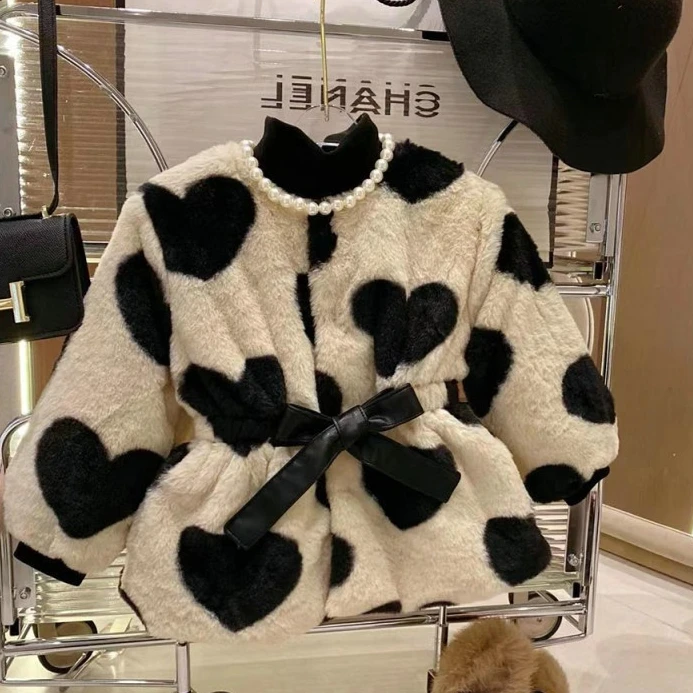 Girls Coat 2025 Aut… - image