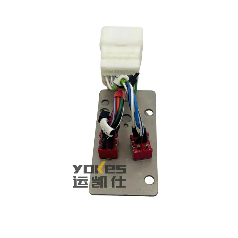 

20Y-06-31320 PC200-7 Standby Switch Assembly Excavator Parts for Komatsu Construction Machinery Parts