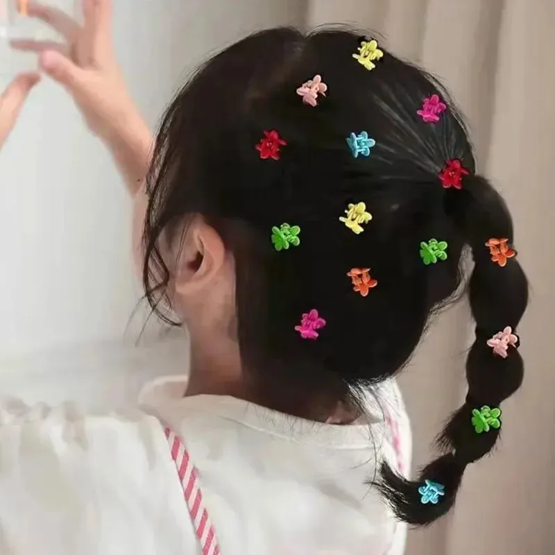 Baby Kleine Haarspange Niedliches Haaraccessoire Süße Kinder-Haarklammer Super Niedliche Mädchen-Haarspange Prinzessin