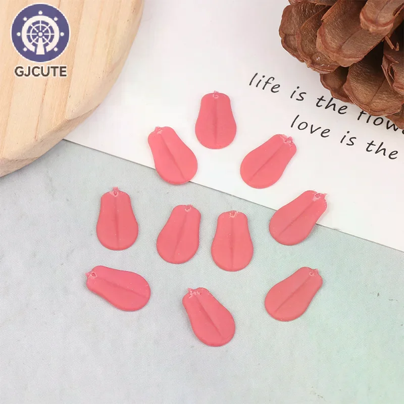 Lindos muñecos de peluche de perro de dibujos animados con decoraciones de lengua en miniatura - Paquete de 10