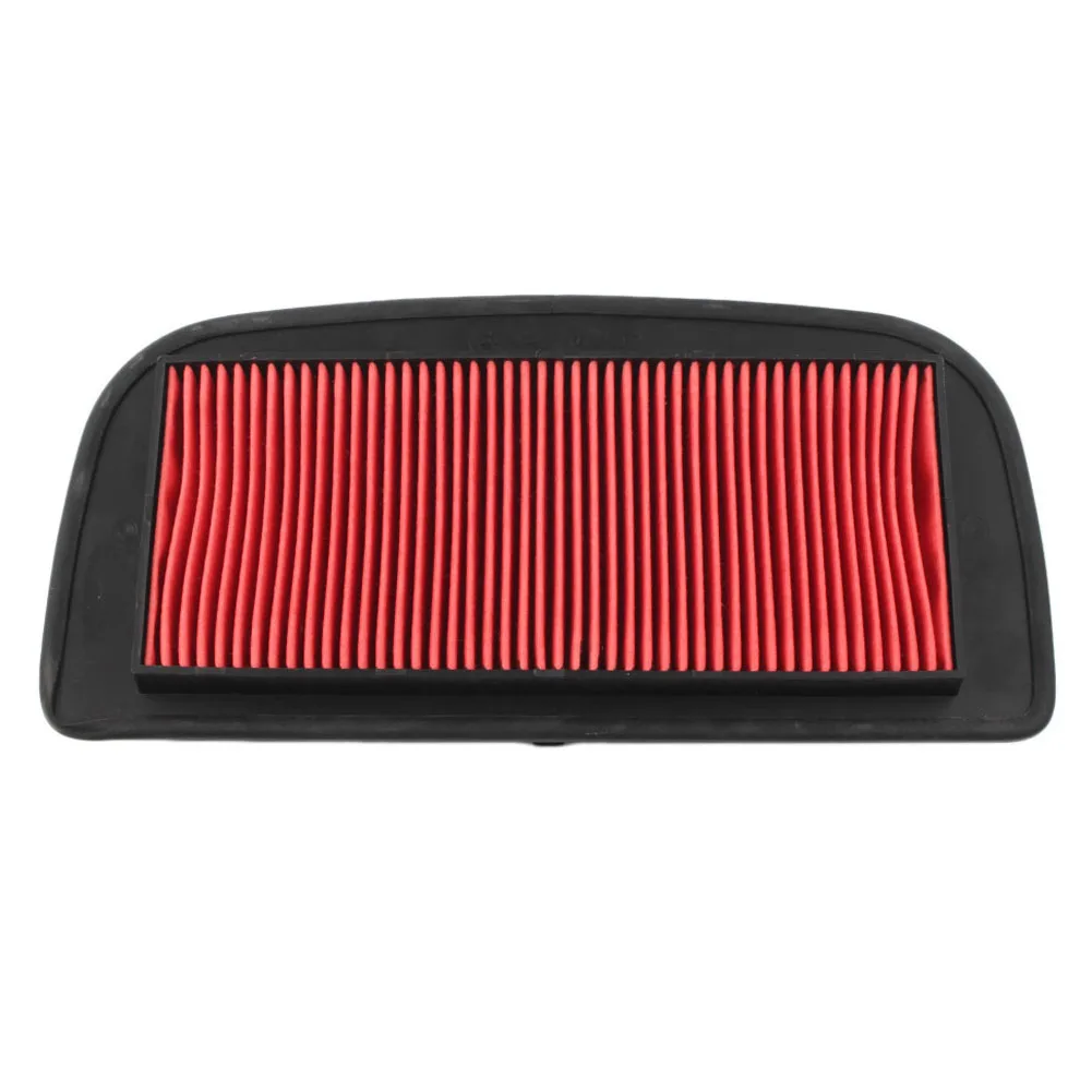 Motorcycle Air Filter Intake Cleaner Filters Kit For Yamaha YZF R1 YZF-R1 2002 2003 02 03 New Red