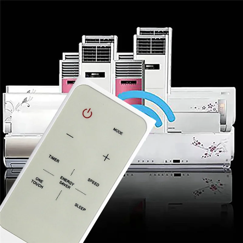 ABKQ-استبدال جهاز التحكم عن بعد A/C RG15A(B)/E لجهاز التحكم عن بعد لمكيف الهواء ميديا EATC08RE1 RG15A EATC08RE1