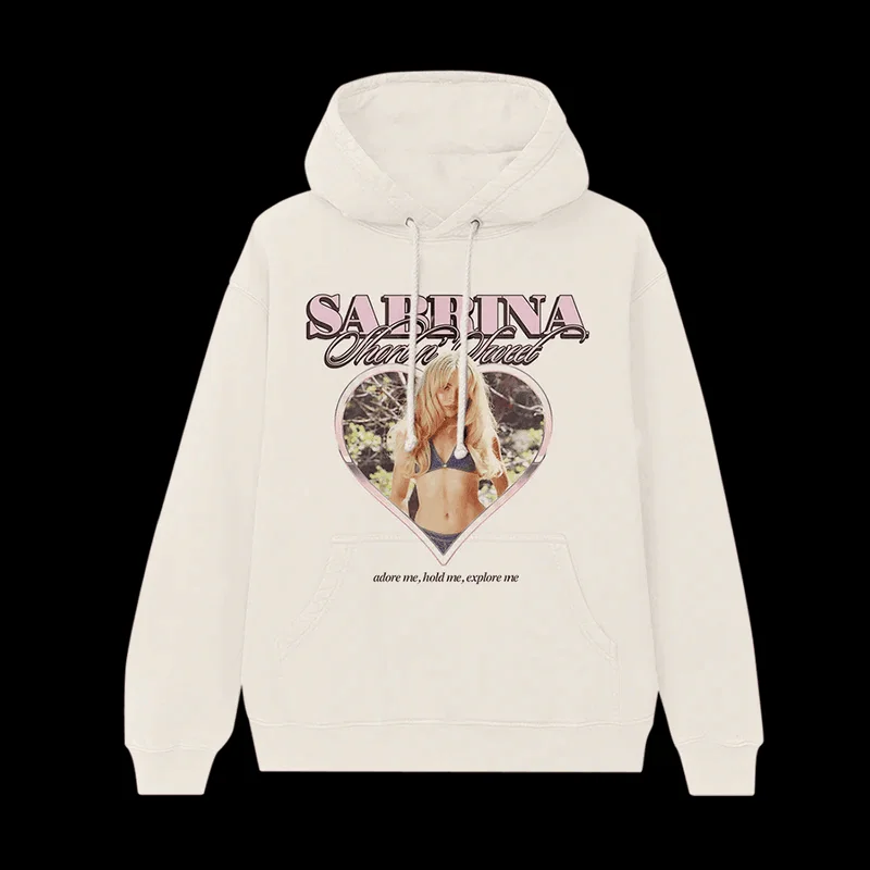 Sabrina Carpenter Album Short n\' Sweet official website Same Hoodies Women Cotton Discount sweatshirts Harajuku Fashion Casual