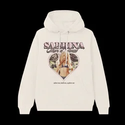 Sabrina Carpenter Album Short n' Sweet official website Same Hoodies Women Cotton Discount sweatshirts Harajuku Fashion Casual