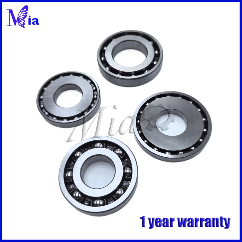 K114 Automatic Transmission CVT Pulley Bearing Kit 4PCS/KIT For Toyota Transnation Car Accessories