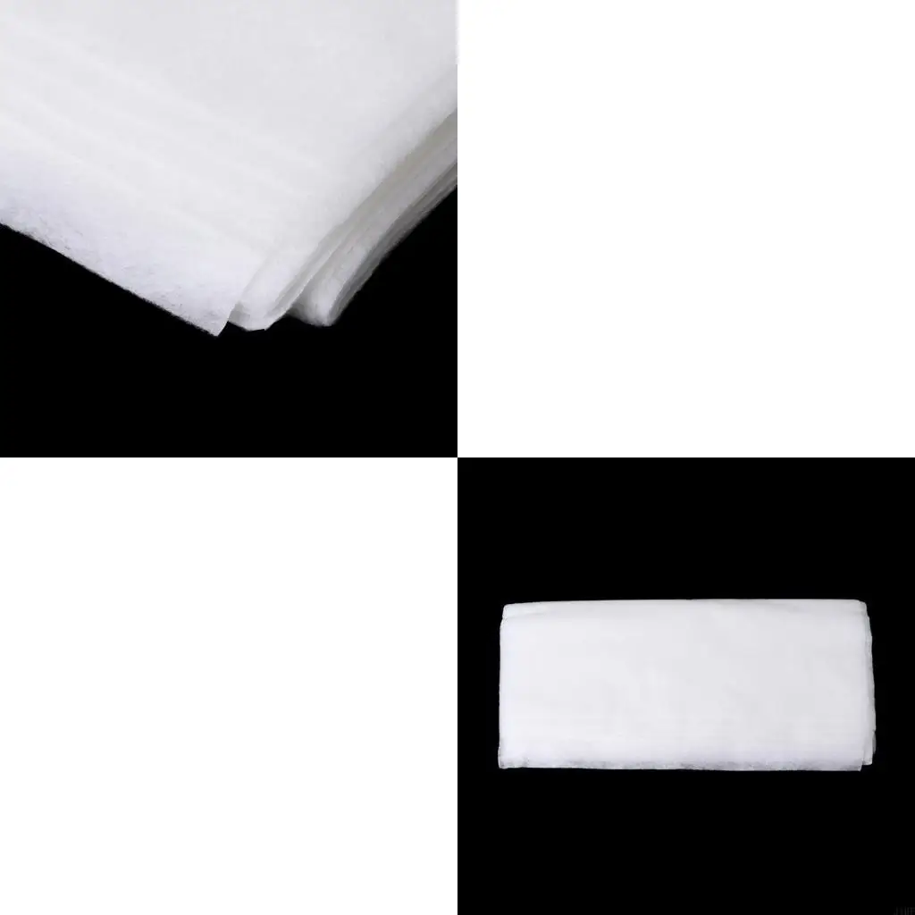 J1HF 5Pcs HEPA Cotton For Air Purifier 1/2 Replacement