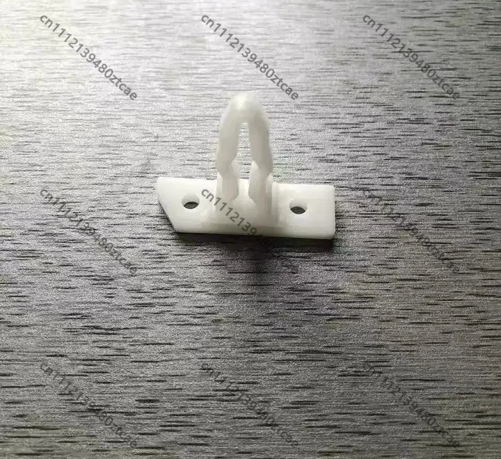 Clothes Dryer Door Hook Latch Buckle Replacement Repair Spare Part