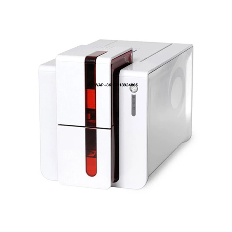 

Принтер Evolis Primacy для односторонней или двусторонней термотрансферной печати, принтер для пластиковых ID-карт, печатная машина