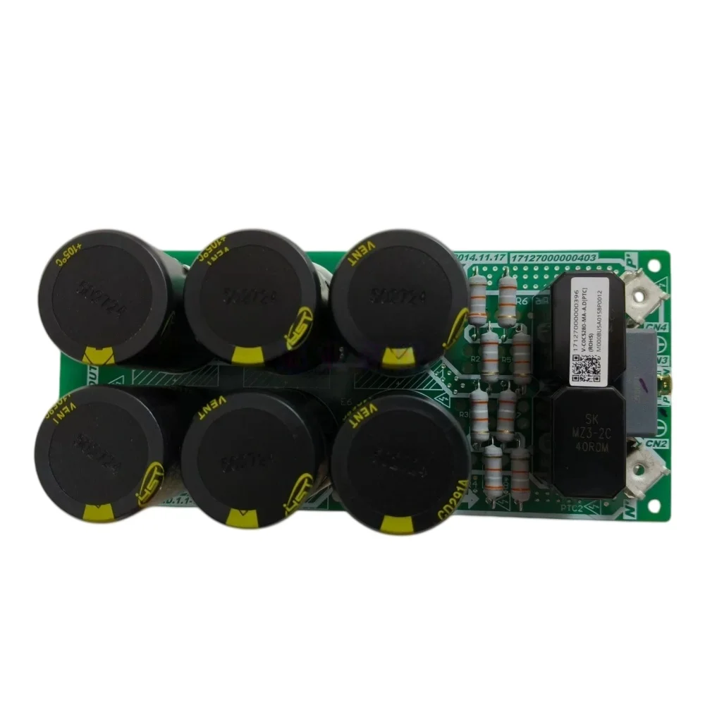 New Power Board Compatible with Central Air Conditioning V-CPCS280-MA-A.D Part Numbers 17127000000396 And 17127000000403 Air Con