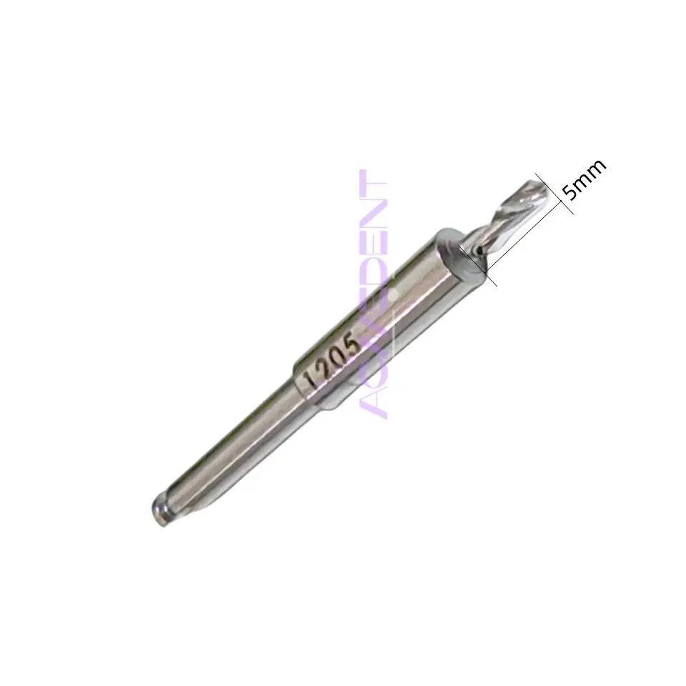 Dental Pre-Hole Drill Guide Depth Prebored Hole Implant Drills Fit