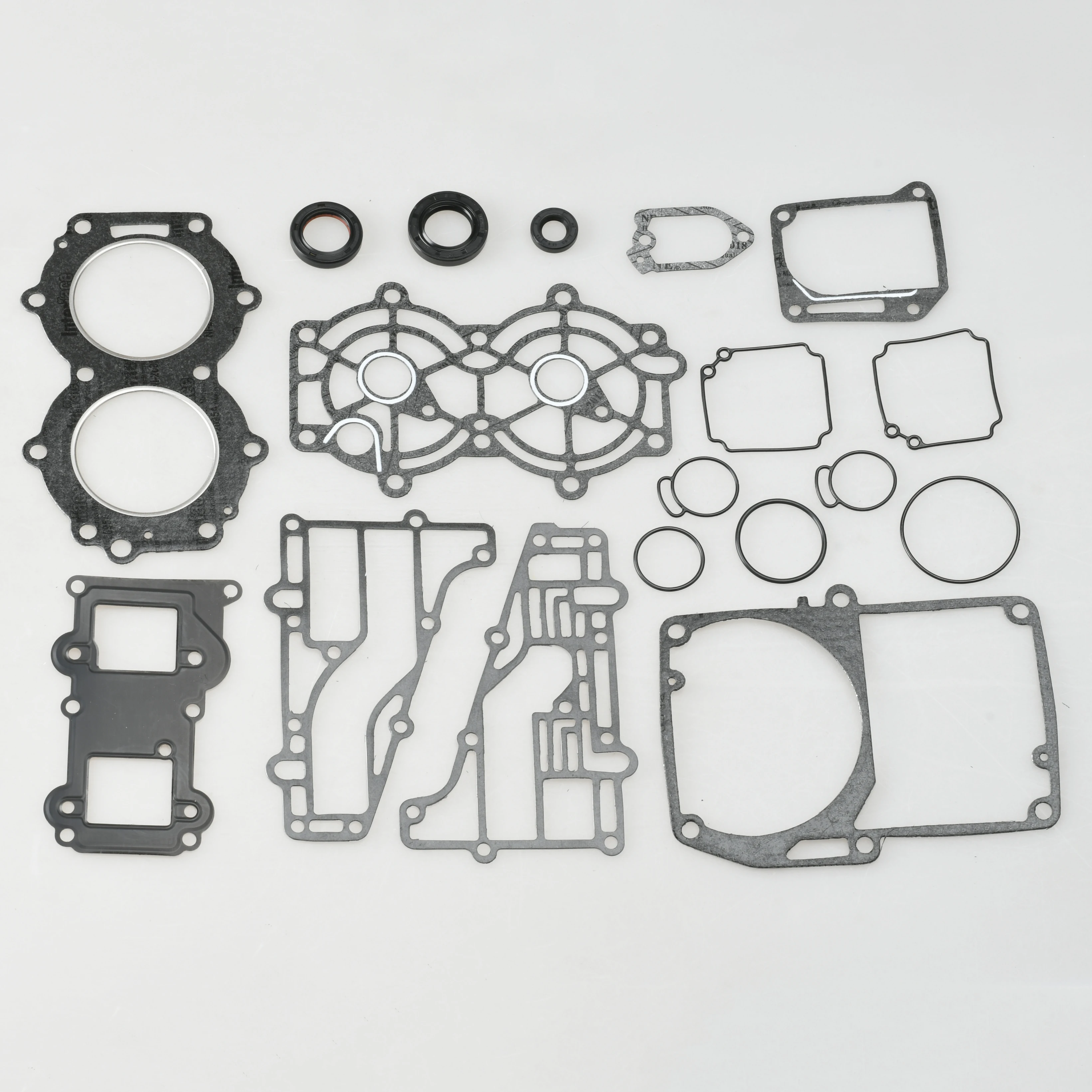 

Power Head Gasket Repair Kit 6L2-W0001-A2 6L2-W0001 6L2-W0001-02 6L2-W0001-00 For Yamaha Outboard Motor 2T 20HP 25HP