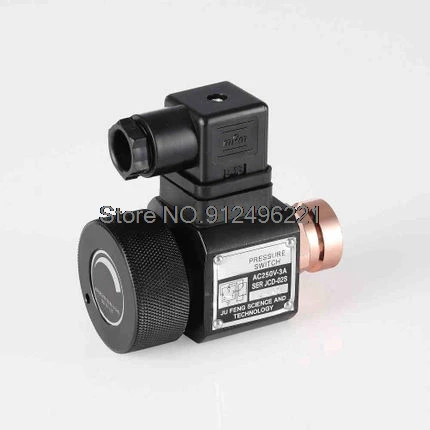 

hydraulic pressure relay/pressure switch JCD-02S