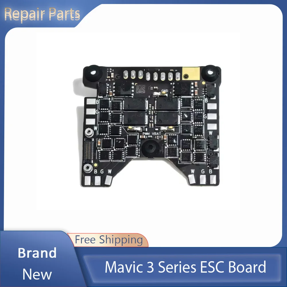 

New Original ESC Board Repair Parts For Mavic 3/3C/3T/3Pro ESC Module Accessory For Mavic 3 Pro ESC Board Replacement Parts