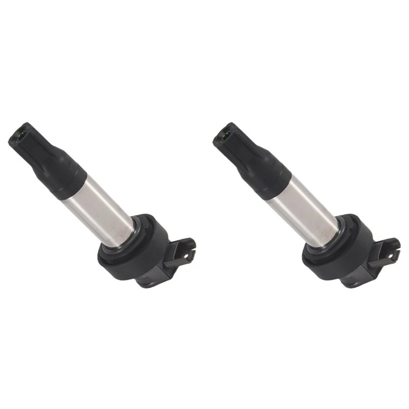 2X 12131542973 Motorcycle Ignition Coil For BMW K1600 K1600B K1600GT K1600GTL K1600GA 78670001 1542973-03