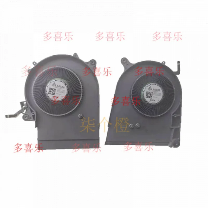 

AA New for HP Dragonfly Folio G4 FAN L+R N22936-001