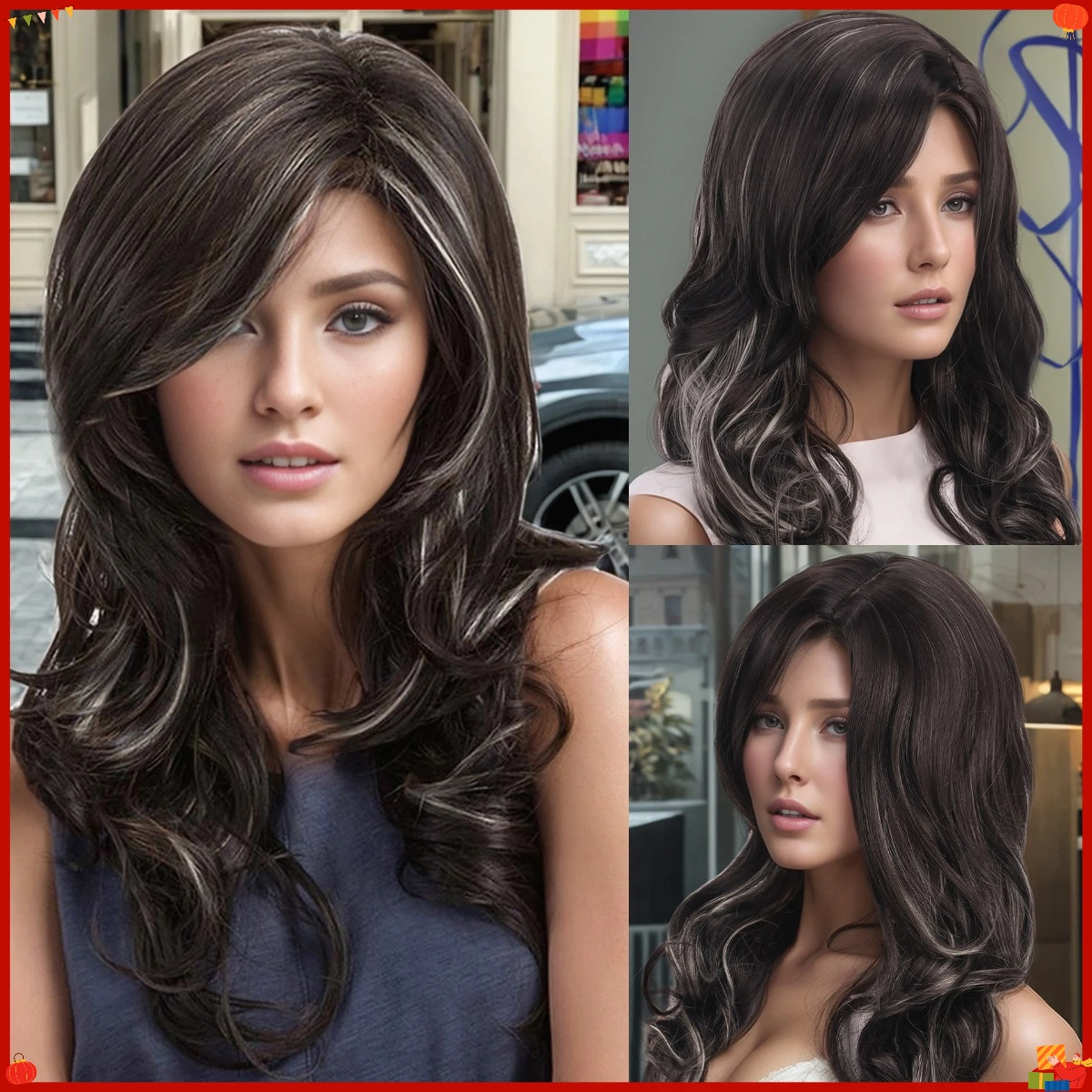 perruque-courte-synthetique-bob-pour-femme-couleur-degradee-raie-au-milieu-ondulee-lache-bonnet-complet-resistante-a-la-chaleur-pour-usage-quotidien-fetes-et-cosplay