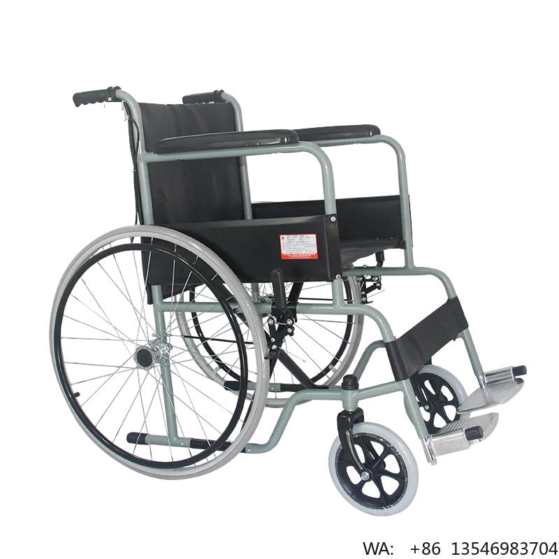 

Folding Medical Active Handicapped Wheel Chair Lightweight Disabled Manual Wheelchair