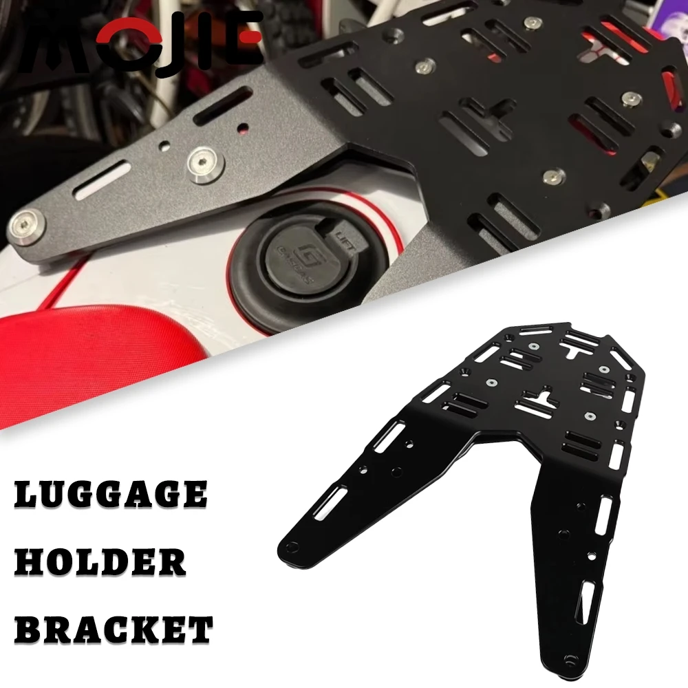 

For GasGas ES700 SM700 Enduro Supermoto ES/ES 700 2022 2023 2024 2025 2026 Motorcycles Accessories Rear Luggage Rack Cargo Rack